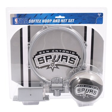 NBA Chicago Bulls Slam Dunk Softee Hoop Set