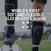 GForm ProS Compact Soccer Shin Guards  Football Shin Guards  BlackCamo Adult Large