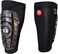 GForm ProS Compact Soccer Shin Guards  Football Shin Guards  BlackCamo Adult Large