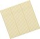 Gold Metal Straws 100Pack NiceCaTeLe Ultra Long 105 Reusable Stainless Steel Straws Gold Drinking Straws in Bulk for 2030 Oz for Yeti Tumblers Dishwasher Safe 105 Long Gold100pcs Straight