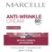 MARCELLE AntiWrinkle Cream Ages 50 17 ounces