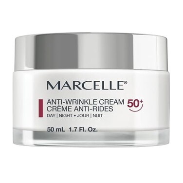 MARCELLE AntiWrinkle Cream Ages 50 17 ounces