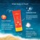 Aqualogica Detan Dewy Face Sunscreen with SPF 50  PA  Blue Light Protection  No White Cast  Fights Sun Damage with Cherry Tomato  Hyaluronic Acid  282 Oz80g