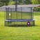 Skywalker Trampolines Sure Shot Lower Enclosure Net Accessory Game