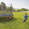 Skywalker Trampolines Sure Shot Lower Enclosure Net Accessory Game