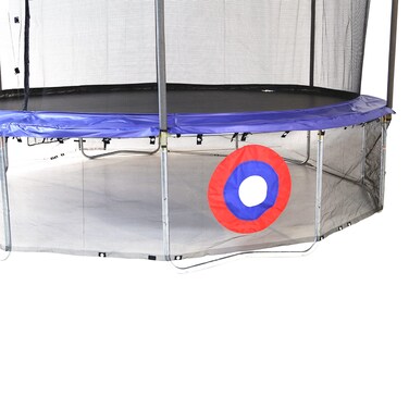 Skywalker Trampolines Sure Shot Lower Enclosure Net Accessory Game