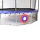 Skywalker Trampolines Sure Shot Lower Enclosure Net Accessory Game