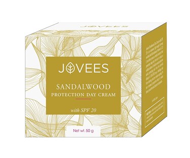 Jovees Sandalwood Protection Day Cream SPF 20 50g