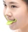 ykiky Personal Face Trainer Smile Beauty Exerciser Facial Smile Maker Trainer Forming Mouth Exerciser for Muscles Stretching Lifting Exercise Lips Trainer blue