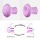 db11 Jaw Face Neck Toning Exerciser for Women Lift Skin Firming V Shape Double Chin Instrument Cute Portable Anti Wrinkle Mouth Exercise Slimming Trainer Tool