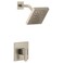 Moen UTS3715EPBN 90 Degree MCORE 3Series 1Handle EcoPerformance Shower Trim Kit Valve Required Brushed Nickel