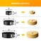 Tobepico NonStick Springform Pan with Removable Bottom Cake Pans Set 3 Round Baking Pans 479 Premium Leakproof Bakeware Cheesecake Cake Pan for Made Cheesecakes Pizzas and Quiches