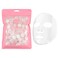 NC 100 pcs Compressed Facial Mask Sheet Skin Care DIY Compressed Disposable Facial Masks Skin Care Face Sheet Facial Paper Natural Cotton Wrapped Paper