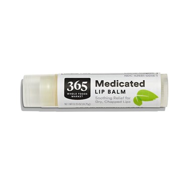 365 by Whole Foods Market Lip Balm Medicated 015 Ounce