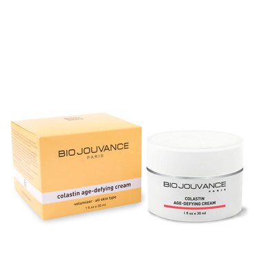 Bio Jouvance  COLASTIN AGE DEFYING CREAM 1oz  30ml  Face Skin Care Treatment