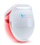 iDerma LED Mask No Touch FullFace Red and Infrared Light Therapy for Smoother YoungerLooking Skin Fast