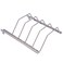 Oklahoma Joes 4418427P06 Rib Flex Rack Silver