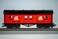 Bachmann Trains  THOMAS  FRIENDS MAIL CAR  RED  HO Scale
