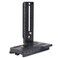 AFFVO L Bracket Vertical Plate Support Holder for Zhiyun WeebillWeebill SCrane 2Crane 33S and Video Cameras Left and Right Switchable