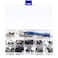 RC Car Tools Kit All in One Set DIY Accessories Repair Supplies with Box Repair Tool Set Screws Box Hardware Fasteners for Wltoys114 144001 RC Car