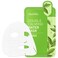 Mediheal Double Calming Water Mask Pack of 15  Calming Face Mask Sheet with Centella Asiatica and Artemisia Extract Relieves Sensitive and Redness Skin Silky Smooth Cellulose Sheet