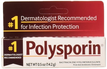 POLYSPORIN Oinment 05 Ounce Pack of 2