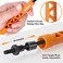 BIXMAN Jump Ropes for Fitness  2Pack Jump Rope for Skipping Rope  UltraLightweight and Adjustable Length  Portable Design  Secure NonSlip Grip  Includes Exercise eBook  Full Body Workout