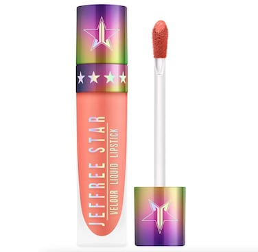Jeffree Star Cosmetics Velour Liquid Lipstick  Circus Peanut