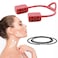 JAWLINER Jaw ExerciserNeck Toning Define Your Jawline and Look Younger Stress Reducer Cravings Reducer  Double Chin Reducer Jaw Workout Face lifterBeginner set