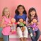 Cabbage Patch Kids 14 Kids  Blonde HairBlue Eye Girl Doll in Trendy Fashion
