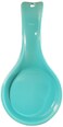 Reston Lloyd Rest Plastic Counter Stove Top Utensil Holder for Spoons Ladle Tong 85 x 4 inch Turquoise