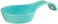 Reston Lloyd Rest Plastic Counter Stove Top Utensil Holder for Spoons Ladle Tong 85 x 4 inch Turquoise