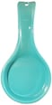 Reston Lloyd Rest Plastic Counter Stove Top Utensil Holder for Spoons Ladle Tong 85 x 4 inch Turquoise