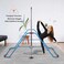 KOKSRY Kids Gymnastics Bar Adjustable Height Gymnastics Horizontal BarKids Gymnastics Equipment for Home for GirlsBoys