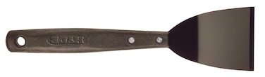 HYDE 12060 Long Scrapter Chisel Scraper 3Inch Blade 8Inch Handle