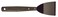 HYDE 12060 Long Scrapter Chisel Scraper 3Inch Blade 8Inch Handle