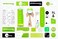Kendama USA Kaizen Half Split Kendamas  Nova Shape  Super Stick Paint  Extras Included Ball Cup Toy  Leaf Green