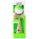 Kendama USA Kaizen Half Split Kendamas  Nova Shape  Super Stick Paint  Extras Included Ball Cup Toy  Leaf Green