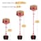 SUPER JOY Kids Basketball Hoop for Toddlers Adjustable Height 2862 ft Portable Basketball Hoop Stand Outdoor and Indoor for Boys and Girls Aged 3 4 5 6 7 8