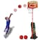 SUPER JOY Kids Basketball Hoop for Toddlers Adjustable Height 2862 ft Portable Basketball Hoop Stand Outdoor and Indoor for Boys and Girls Aged 3 4 5 6 7 8