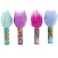 Townley Girl Trolls Lip Balm with Hair 4 Count