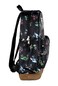INTIMO Monster Jam Trucks Dragon Zombie Grave Digger Megalodon All Over Print Backpack