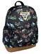 INTIMO Monster Jam Trucks Dragon Zombie Grave Digger Megalodon All Over Print Backpack