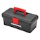 CRAFTSMAN Tool Box Lockable 13 in RedBlack CMST13004
