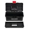 CRAFTSMAN Tool Box Lockable 13 in RedBlack CMST13004