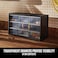 Craftsman Plastic Storage Organizer Bin System 9 Compartment Modular Home Office