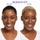 SoftSheenCarson Interbeauty Dark and Lovely Uplift Bleaching Kit with Powder Developer and Toner for Blonde Hair
