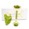 Gua Sha GuaSha Tool for Face Gua Sha Scraping Massage Natural Jade Face Neck Body Acupressure Scraper Therapy Tool Jade Roller Set