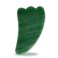Guasha Tool for Face Gua Sha Facial Tool Gua Sha Massage Tool Natural Jade Stone Guasha Board Jawline Sculptor Face Sculpting Tool Rose Quartz Gua Sha Set for Acupuncture Therapy Trigger Point