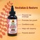 Tropical Isle Living Strong Roots Red Pimento Hair Growth Oil 4oz  Natural Moisturizing Treatment for Itchy Dry Scalp and Promote Hair Growth Prevent Dundruffs with Jamaican Black Castor Oil